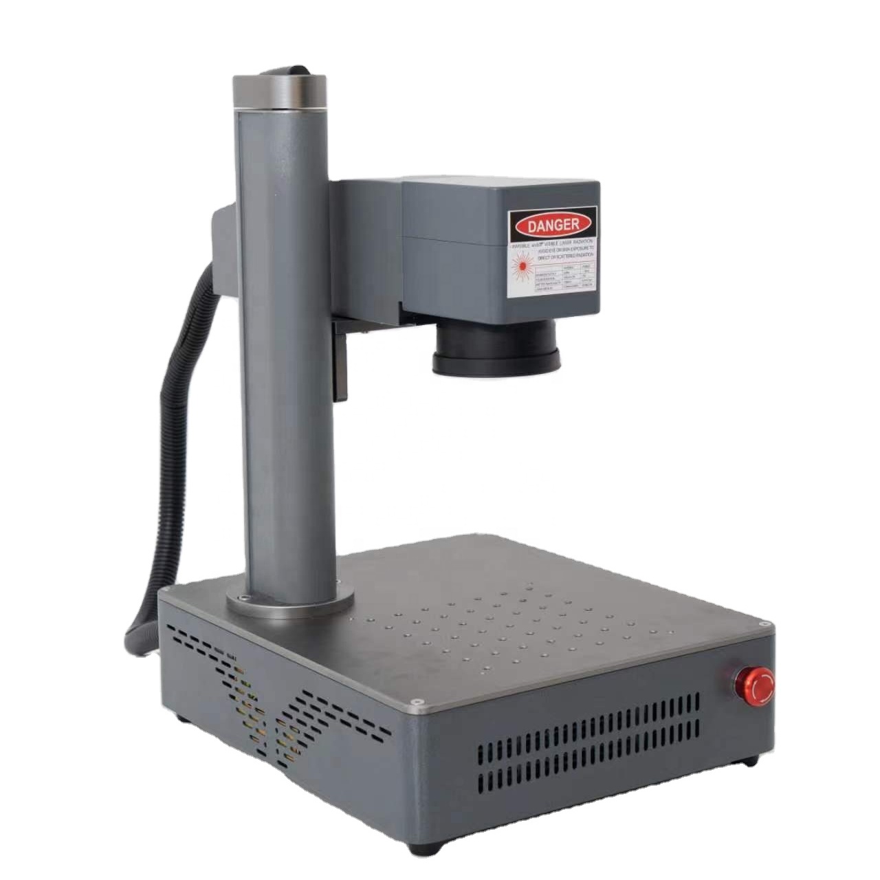 20w/30w/50w portátil mini pequ - Fiber Laser Marking Machine 20W avaliação e preço