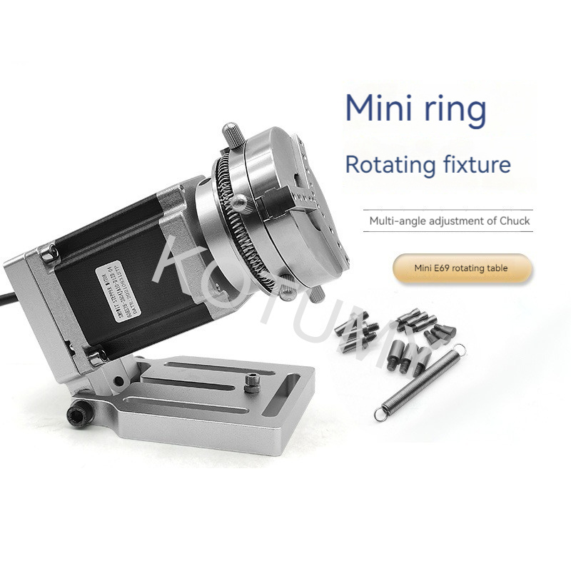 Eixo rotativo de anel para máq - Laser Marking Machine Rotary Axis avaliação e preço