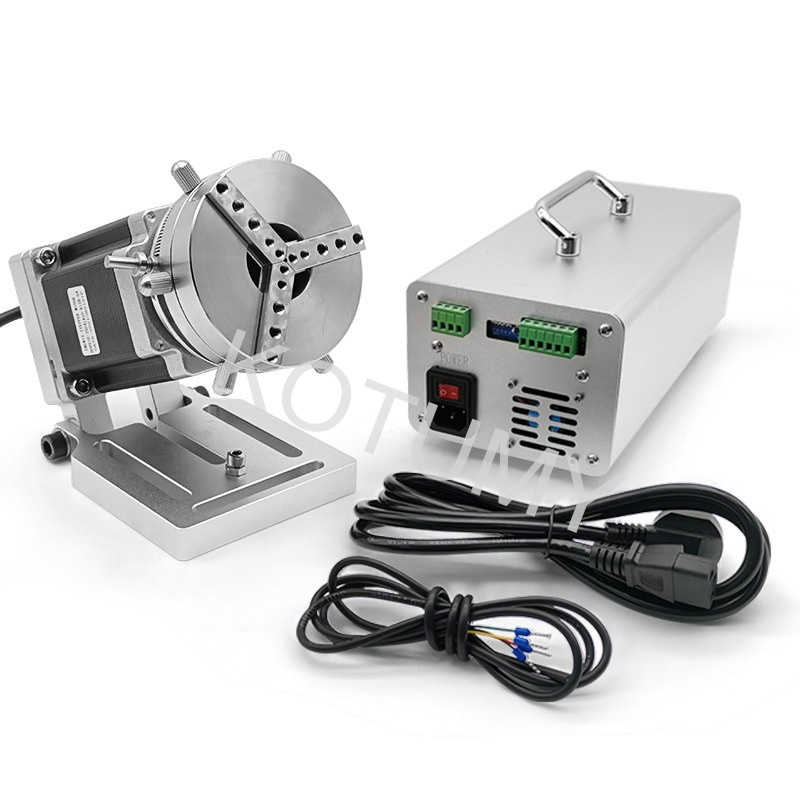 Eixo rotativo de anel para máq - Laser Marking Machine Rotary Axis avaliação e preço