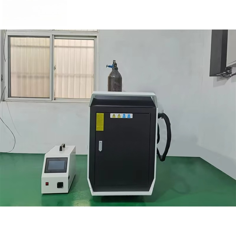 Máquina de Soldagem a Laser Po - Laser Welding Machine 3 In 1 2000W avaliação e preço