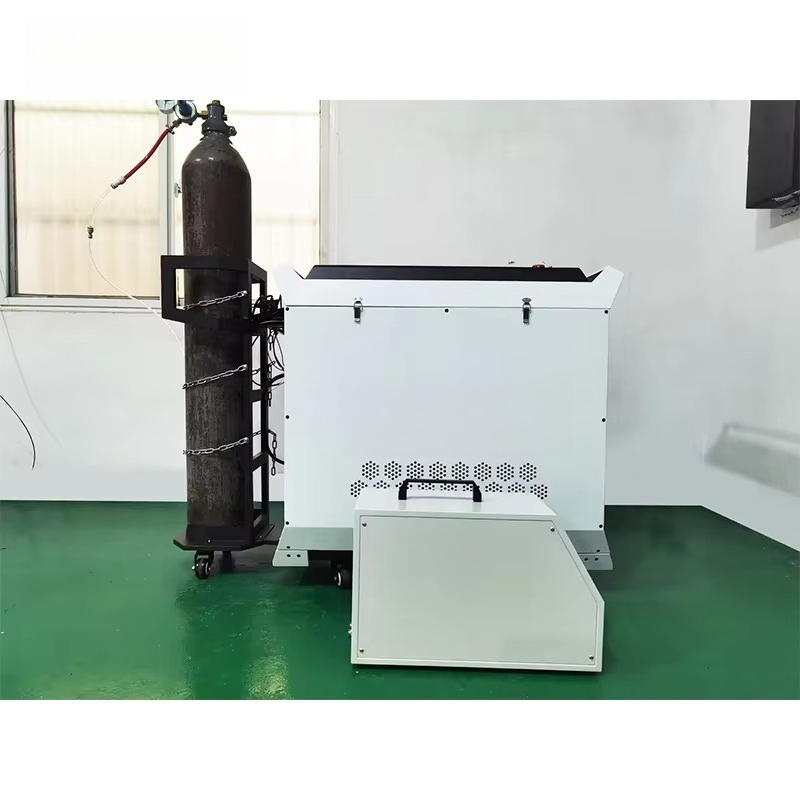 Máquina de Soldagem a Laser Po - Laser Welding Machine 3 In 1 2000W avaliação e preço