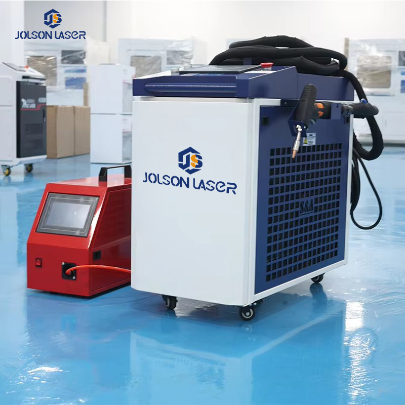 Máquina de Solda a Laser Portá - Fiber Laser Welding Machine 1500W avaliação e preço