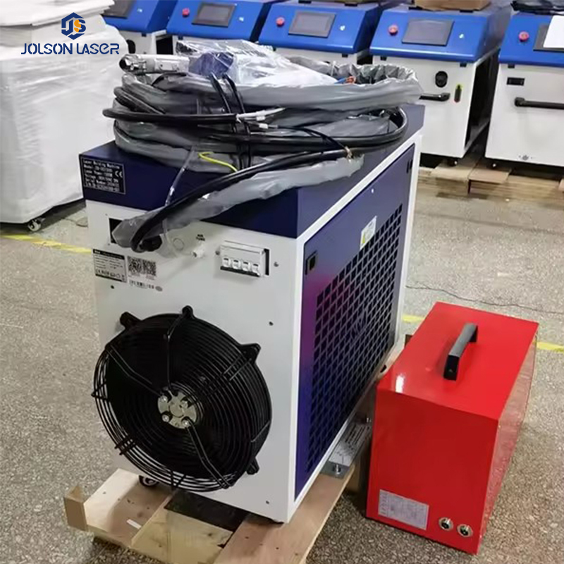Máquina de Solda a Laser Portá - Fiber Laser Welding Machine 1500W avaliação e preço