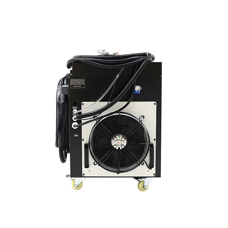 Máquina de marcação e gravação - Fiber Laser Marking 30W Jewelry avaliação e preço