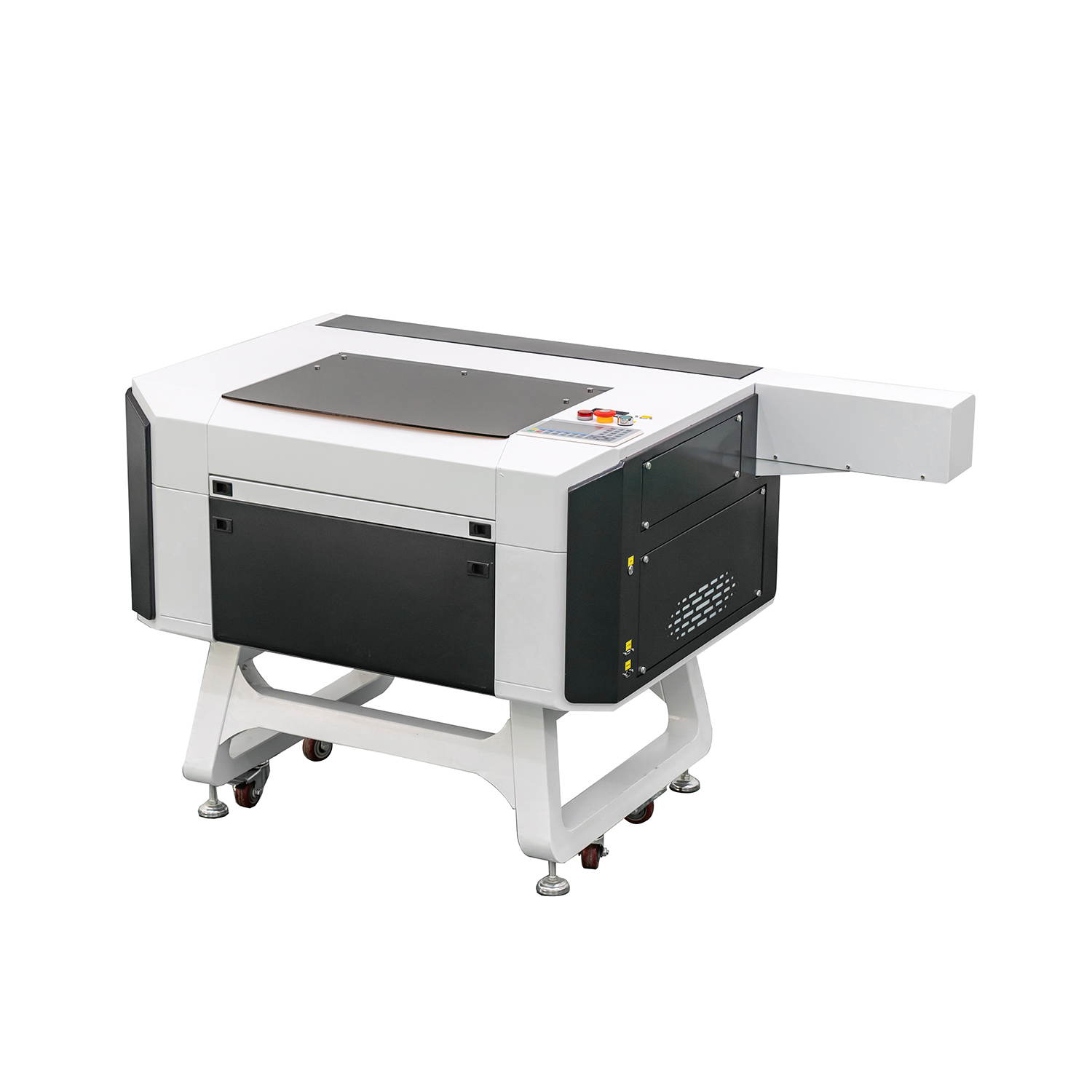Máquina de Gravação a Laser CO - Co2 Laser Engraver 80W 6040 avaliação e preço