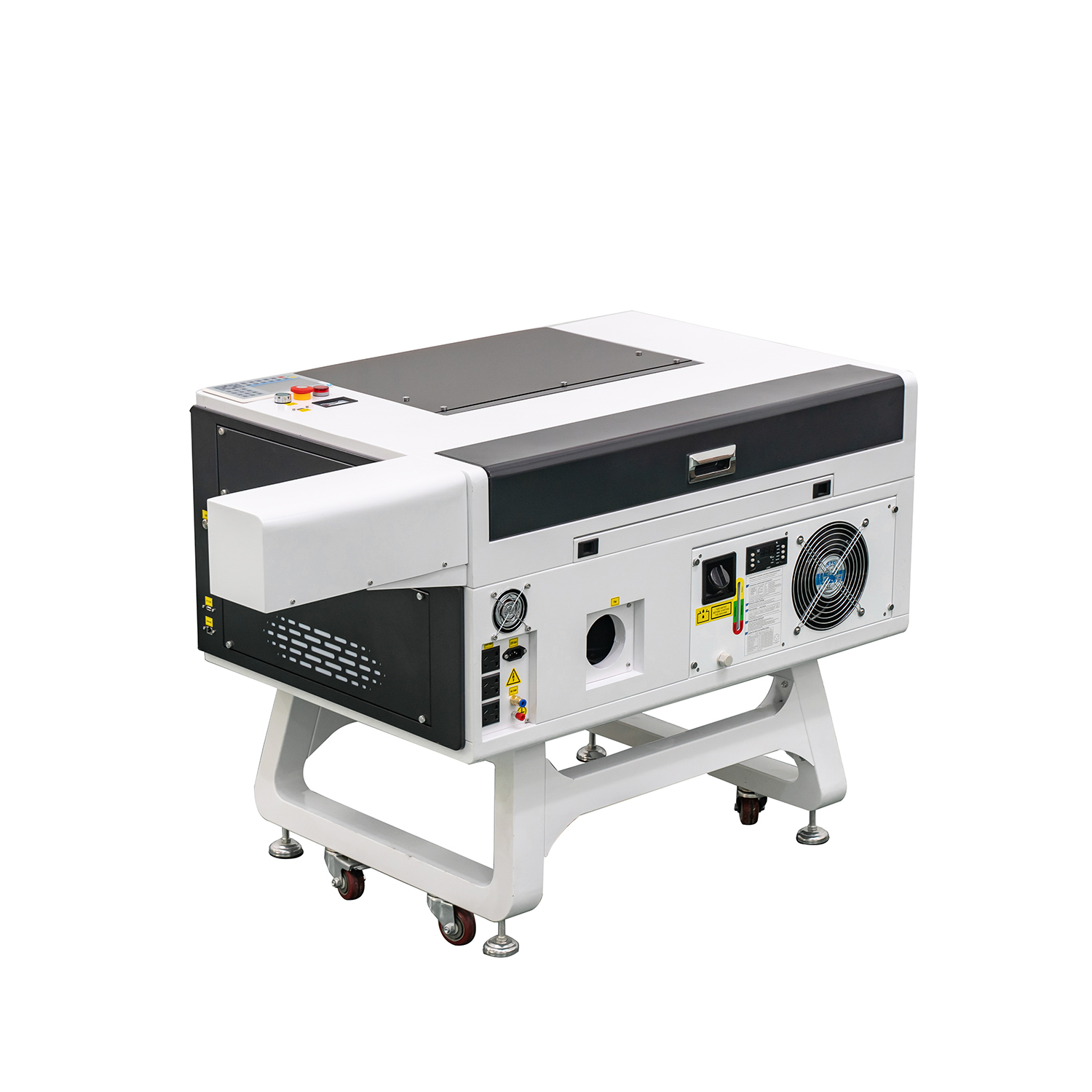 Máquina de Gravação a Laser CO - Co2 Laser Engraver 80W 6040 avaliação e preço