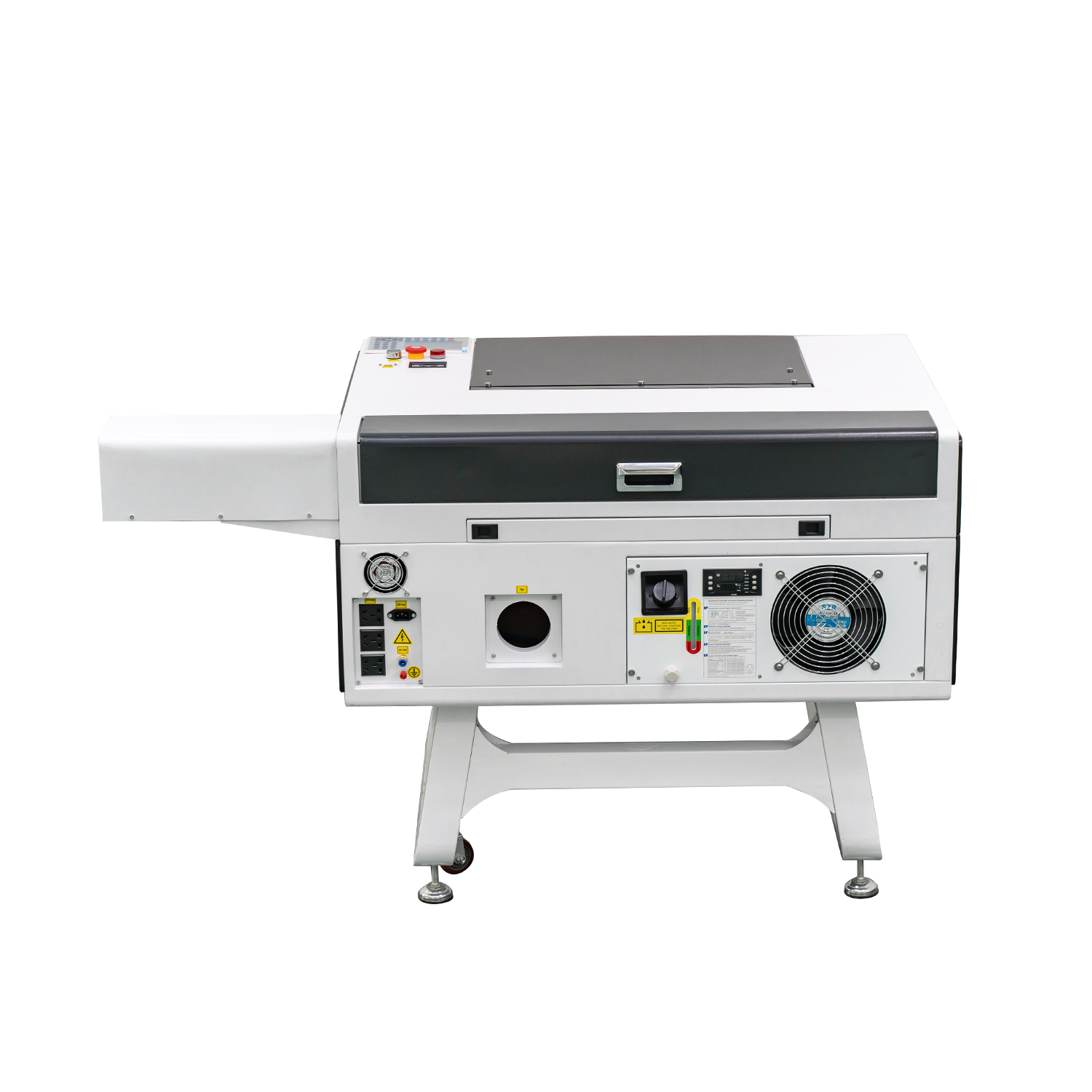 Máquina de Gravação a Laser CO - Co2 Laser Engraver 80W 6040 avaliação e preço
