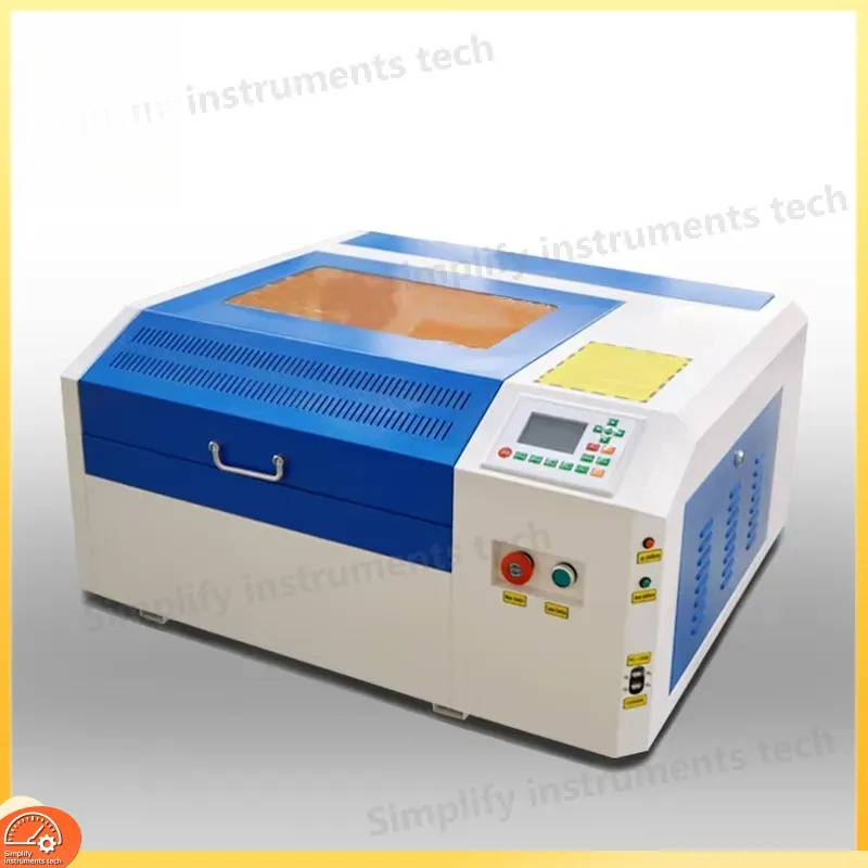 Controlador CNC a Laser 4040 4 - Laser Engraver 40W Co2 avaliação e preço