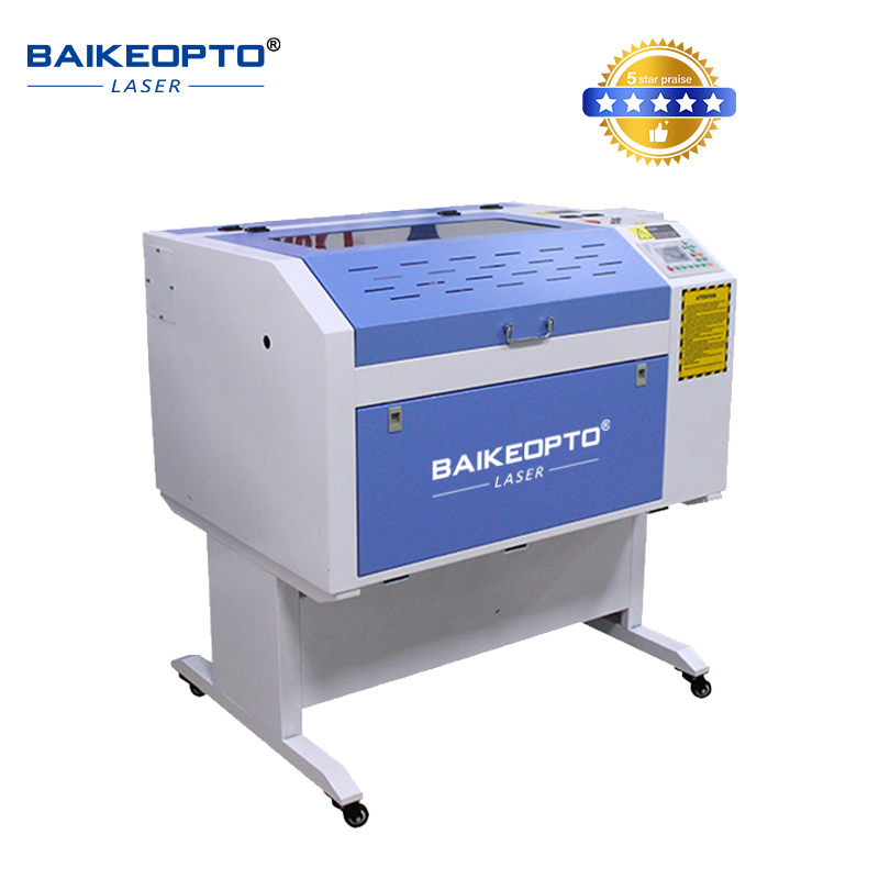 Máquina de Gravação a Laser CO - Co2 Laser Engraver 80W 6040 avaliação e preço