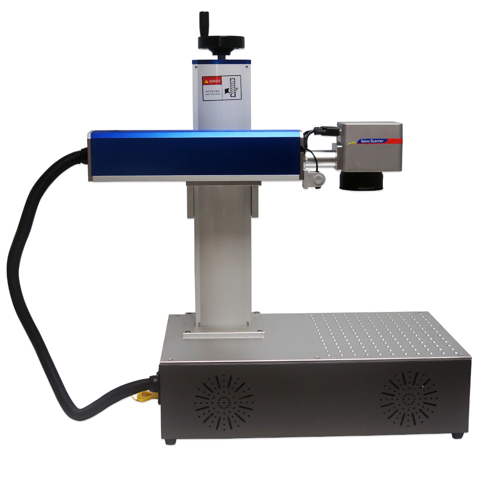 Máquina de marcação a laser de - Fiber Laser Marking Machine 20W avaliação e preço