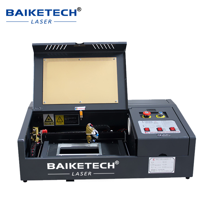 Máquina de Gravação a Laser CO - Laser Engraver 40W Co2 avaliação e preço