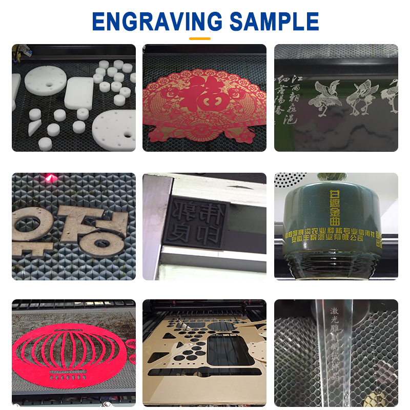 Máquina de Gravação a Laser CO - Laser Engraver 40W Co2 avaliação e preço