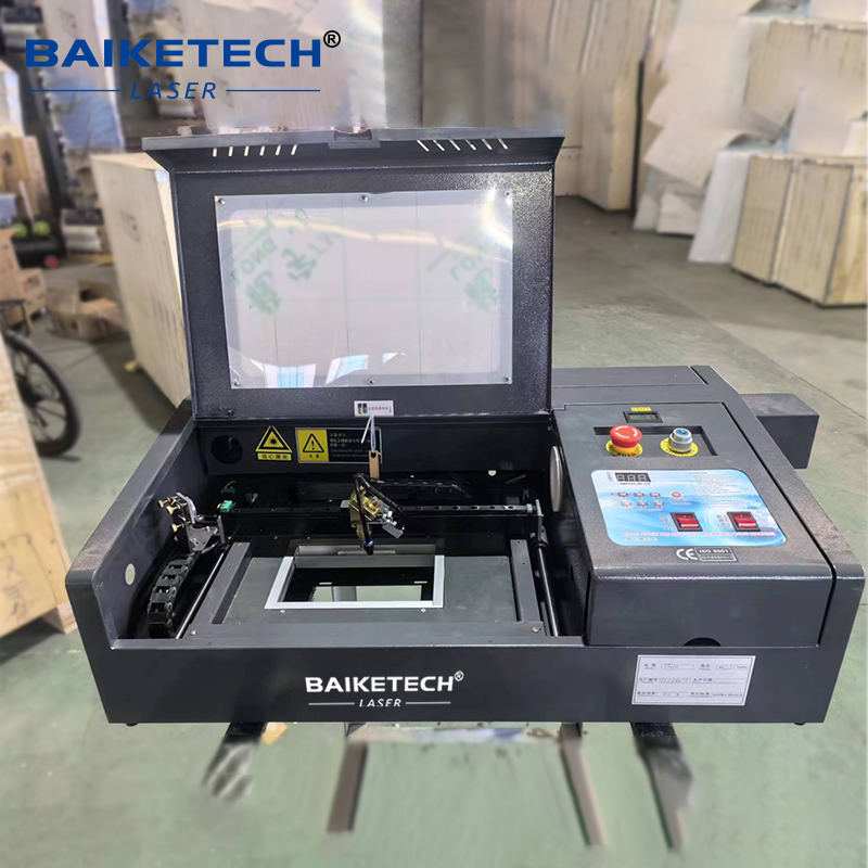 Máquina de Gravação a Laser CO - Laser Engraver 40W Co2 avaliação e preço