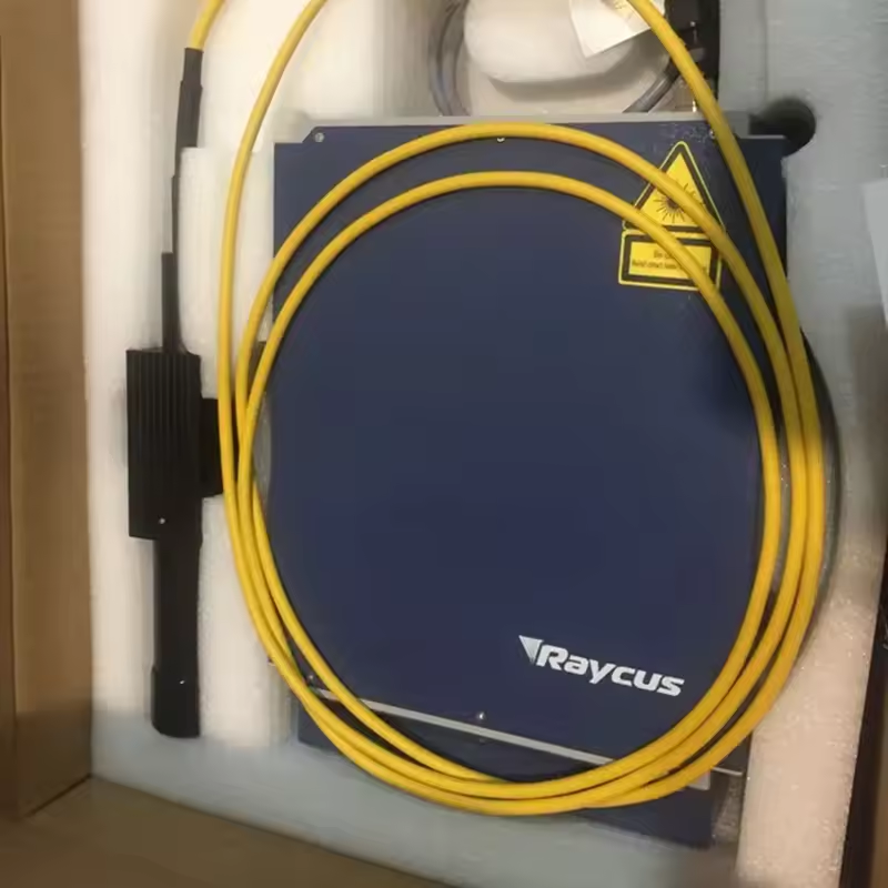 Fonte de Laser de Fibra Pulsad - Fiber Laser Engraver 30W Raycus avaliação e preço