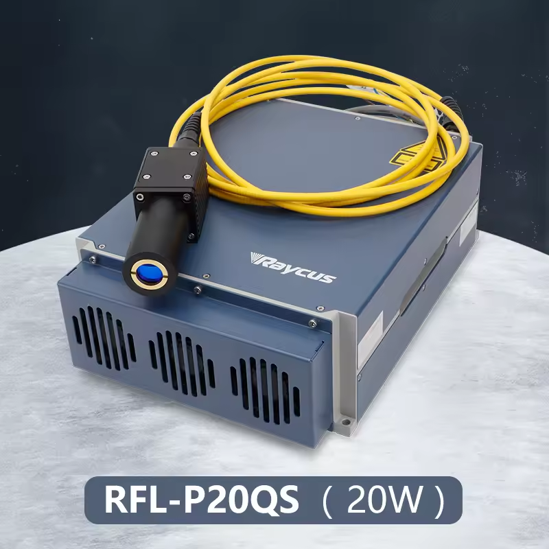 Fonte de Laser de Fibra Pulsad - Fiber Laser Engraver 30W Raycus avaliação e preço