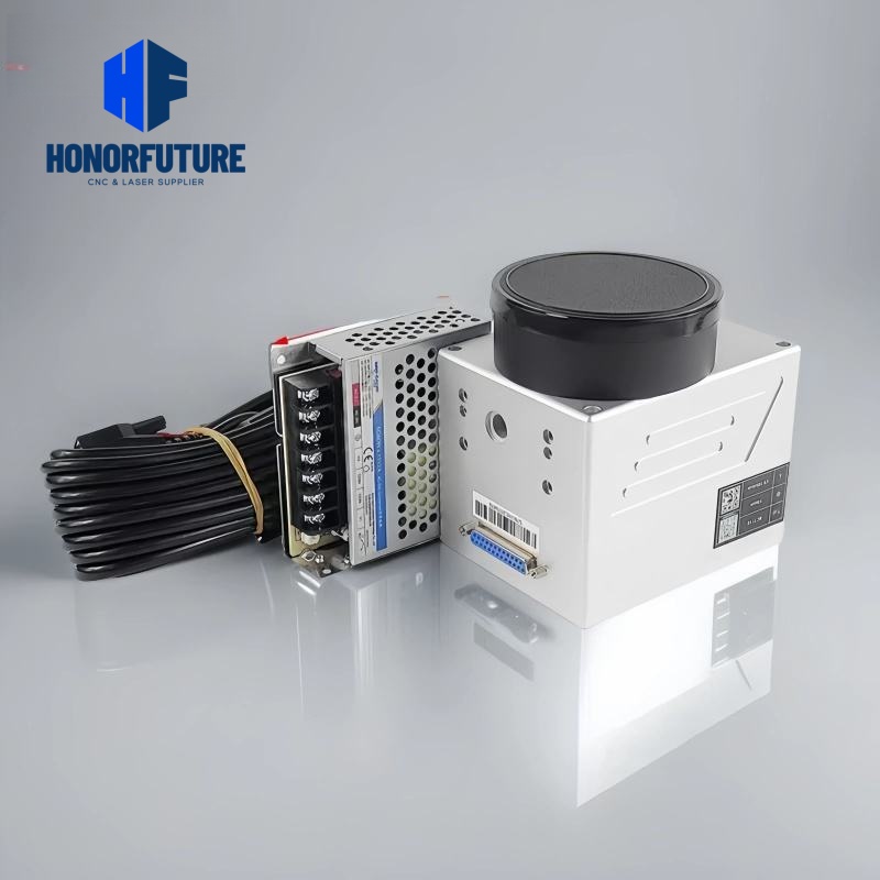 Laser de fibra 20w 30w 50W 100 - Fiber Laser Marking Machine 100W avaliação e preço