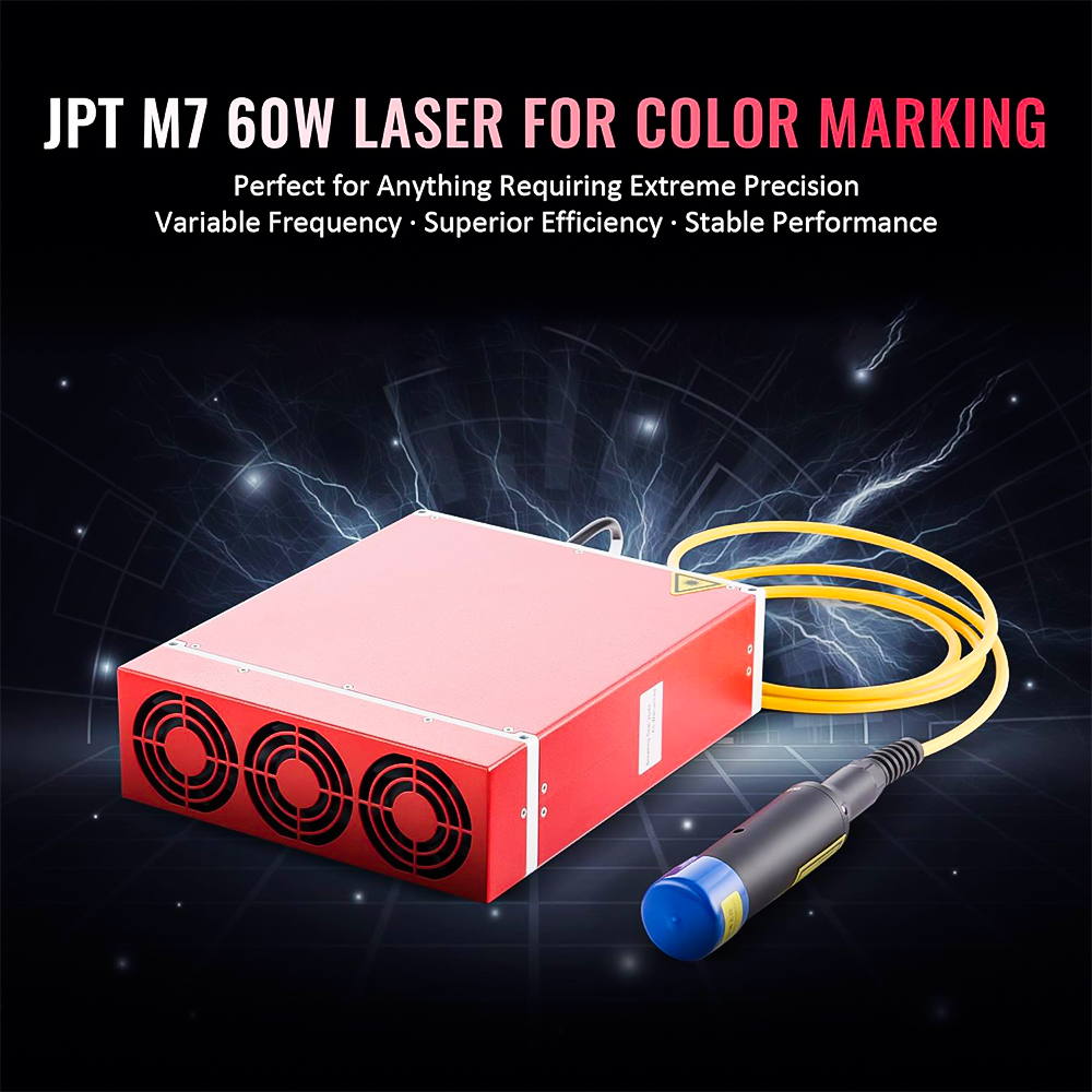 Kindlelaser 20W 30W 60W JPT Mo - Fiber Laser Marking 30W Jewelry avaliação e preço