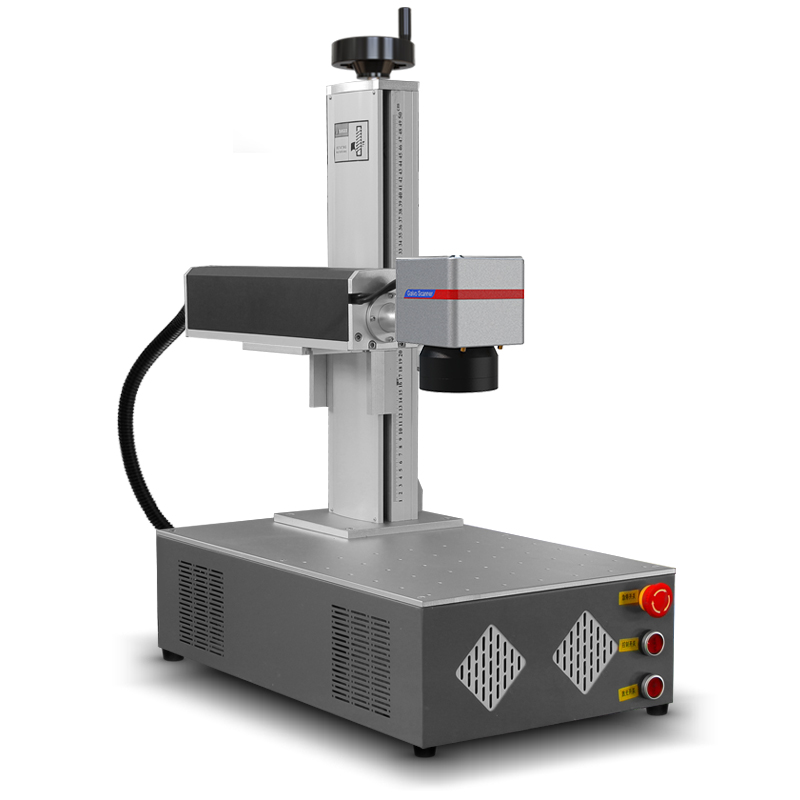 Máquina de gravação, marcação  - Fiber Laser Marking Machine 100W avaliação e preço