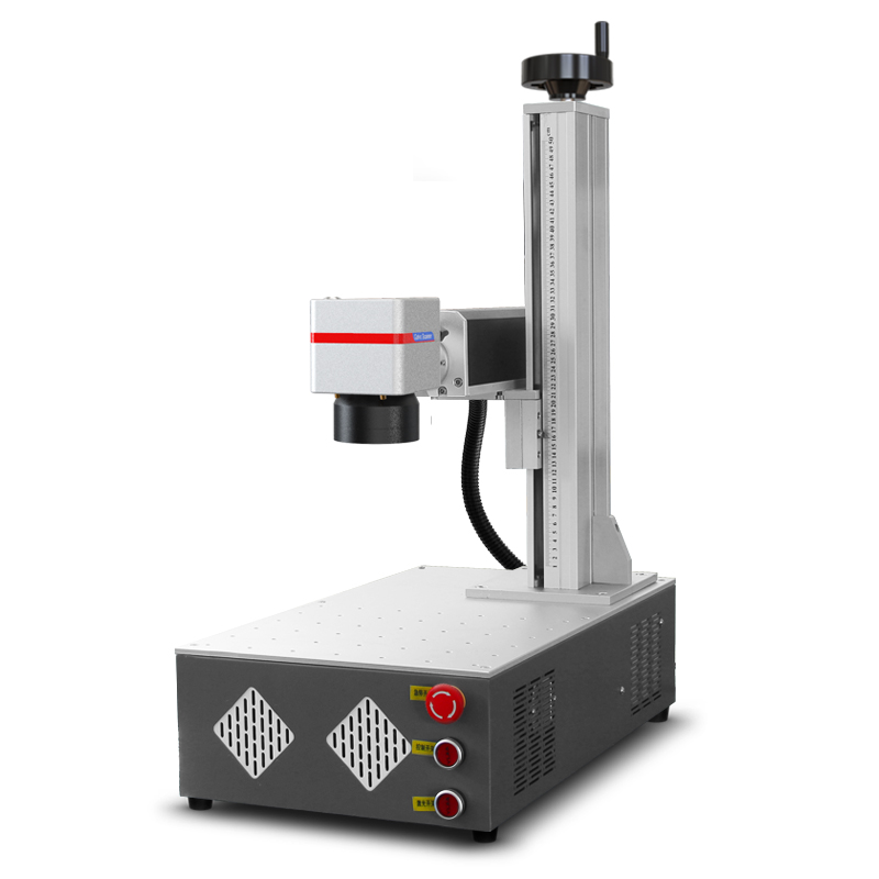Máquina de gravação, marcação  - Fiber Laser Marking Machine 100W avaliação e preço