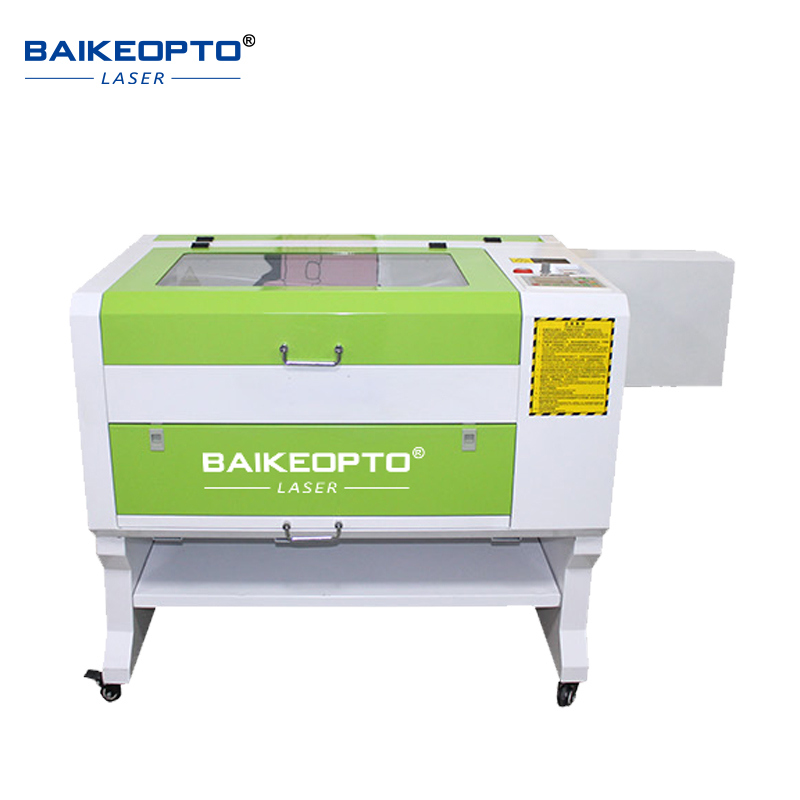 Máquina de Gravação a Laser CO - Co2 Laser Engraver 80W 6040 avaliação e preço