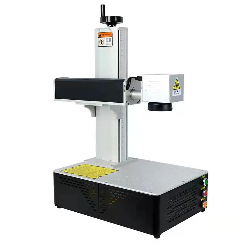 Ezcav v2 raycus max jpt máquin - Jpt Fiber Laser 50W avaliação e preço