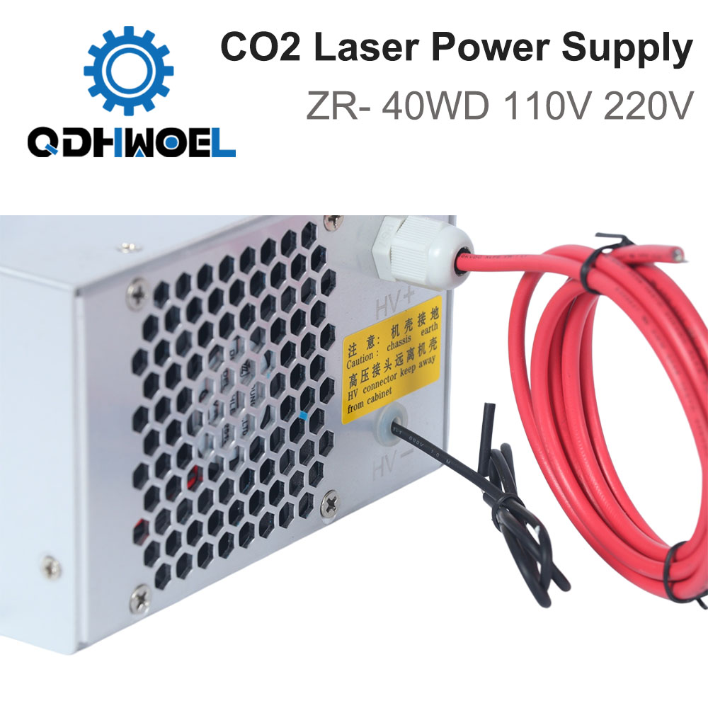 Fonte de Alimentação a Laser d - Laser Engraver 40W Co2 avaliação e preço