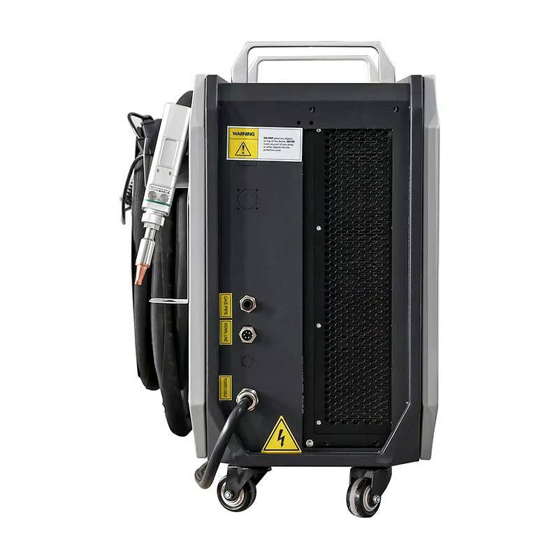 Portátil 4 em 1 1500W Max pist - Laser Welding Machine 3 In 1 2000W avaliação e preço