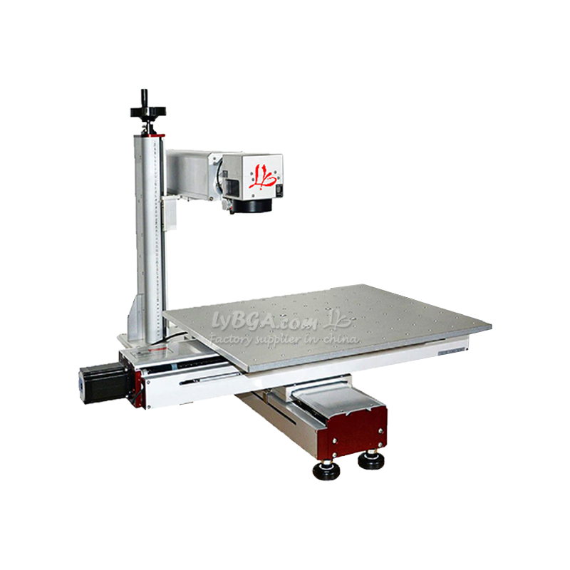 Máquina de marcação a laser de - Fiber Laser Marking Machine 100W avaliação e preço