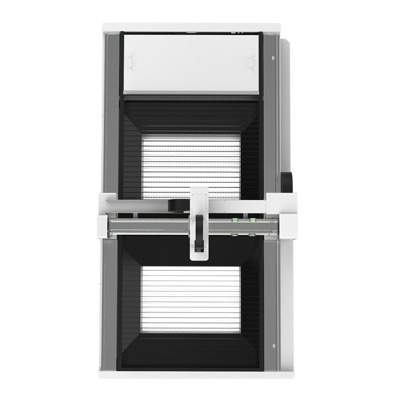 【Smart】Nova Máquina de Corte a - Fiber Laser Cutter 1500W Metal avaliação e preço