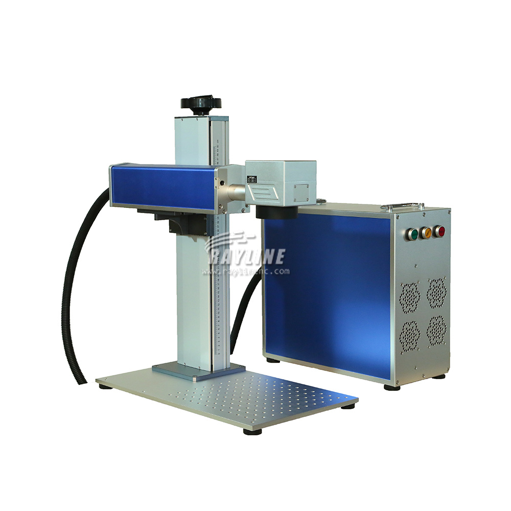 Máquina de Gravação a Laser de - Fiber Laser Engraver 30W Raycus avaliação e preço