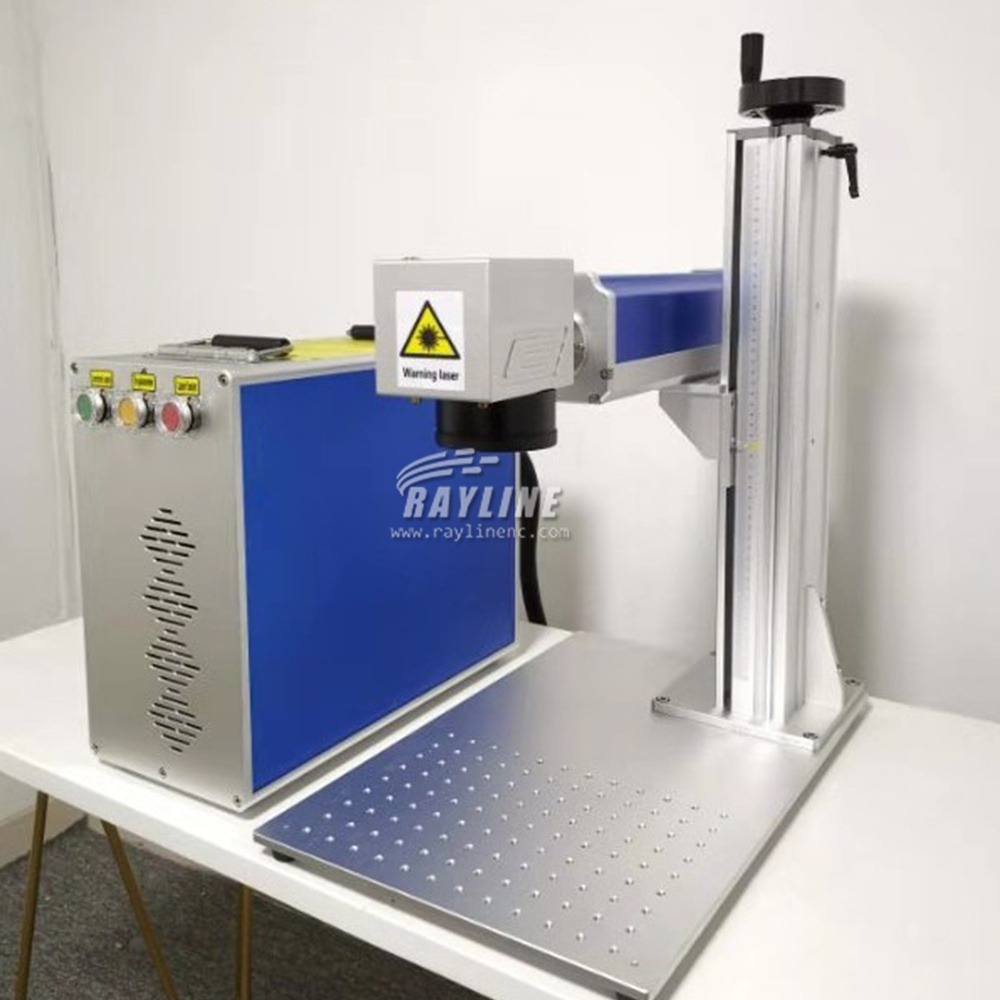 Máquina de Gravação a Laser de - Fiber Laser Engraver 30W Raycus avaliação e preço