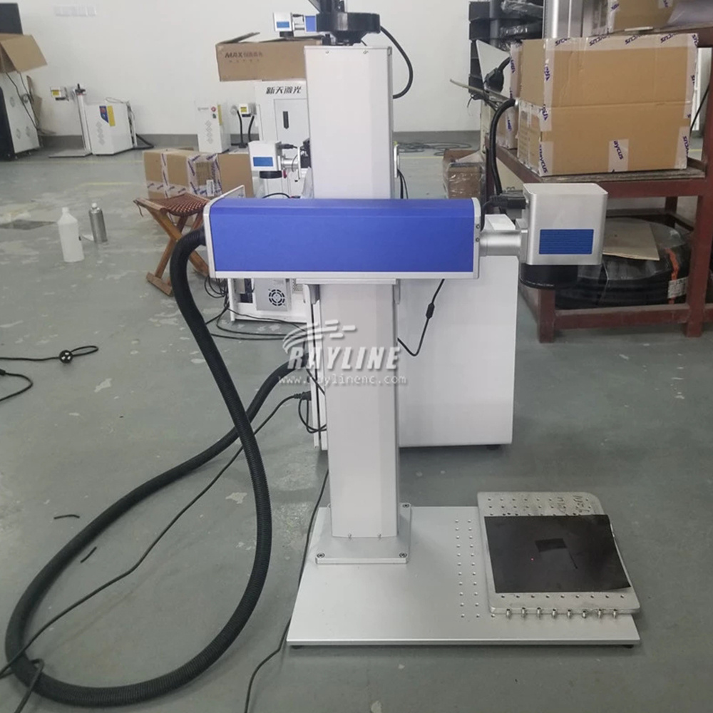 Máquina de Gravação a Laser de - Fiber Laser Engraver 30W Raycus avaliação e preço