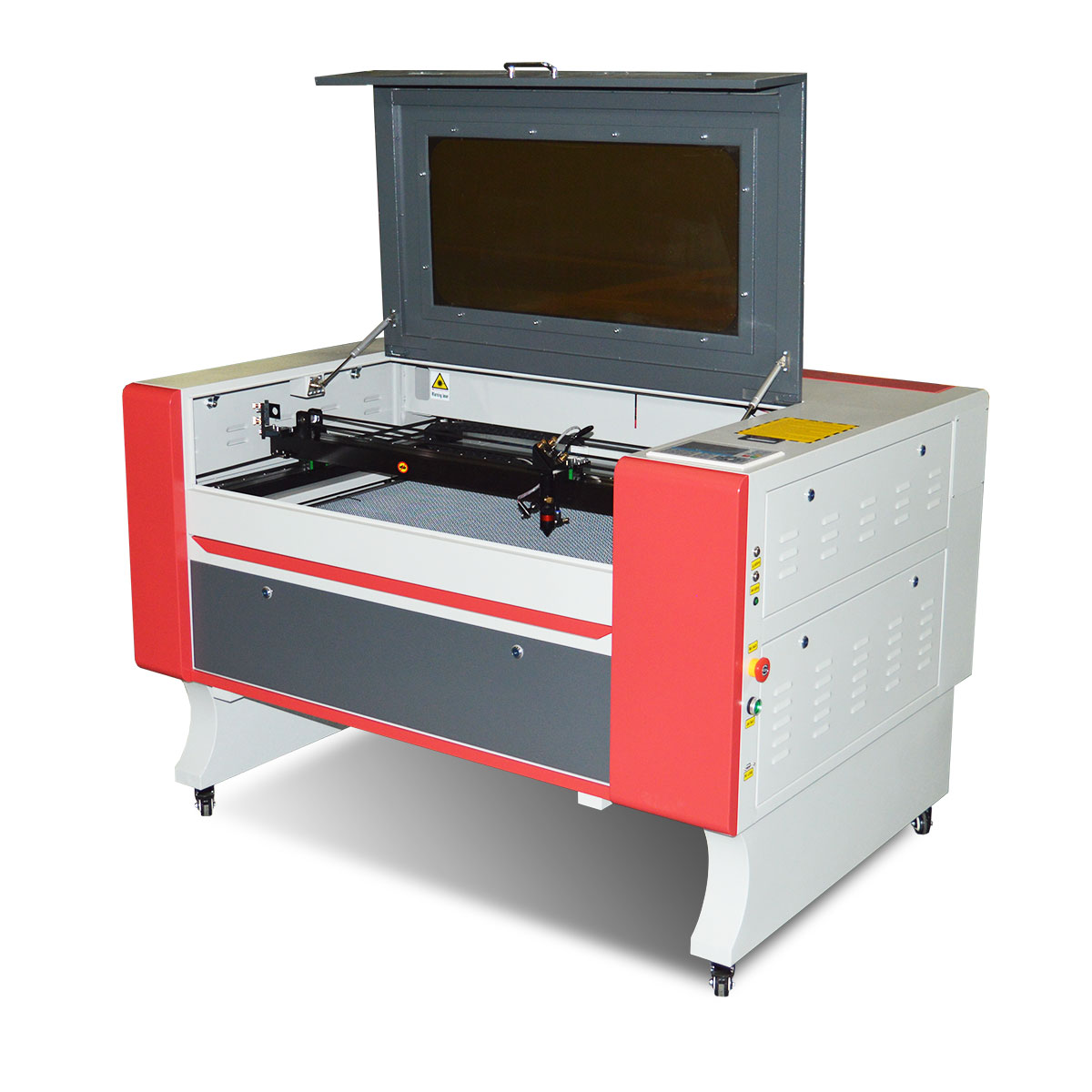 Máquina de Gravação a Laser CO - Co2 Laser Engraver 80W 6040 avaliação e preço