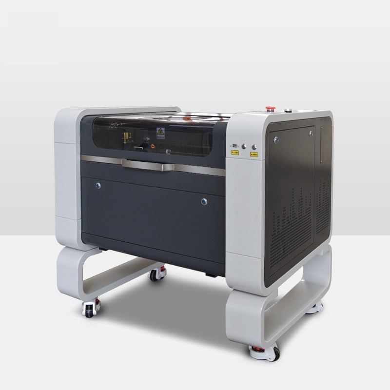 Máquina de Gravação a Laser CO - Co2 Laser Engraver 80W 6040 avaliação e preço