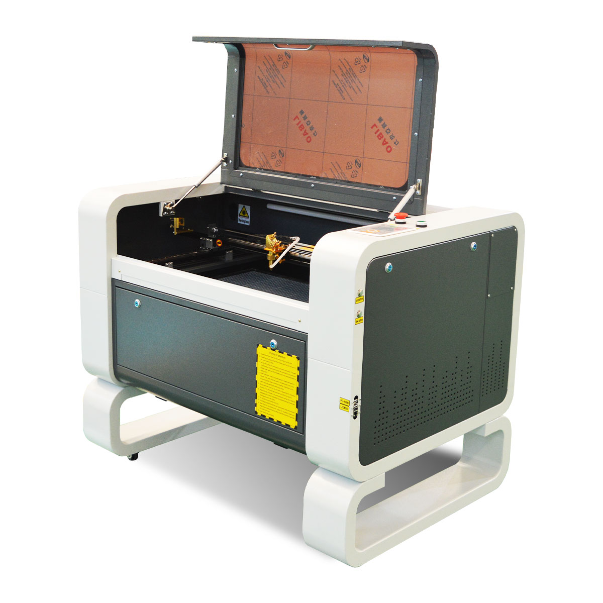 Máquina de Gravação a Laser CO - Co2 Laser Engraver 80W 6040 avaliação e preço