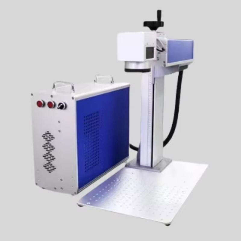 Máquina de Marcação a Laser de - Laser Marking Machine Rotary Axis avaliação e preço