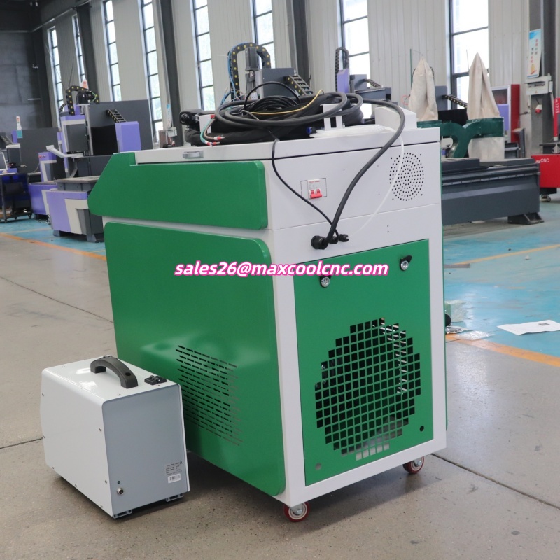 Máquina de Soldagem a Laser Po - Laser Welding Machine 3 In 1 2000W avaliação e preço