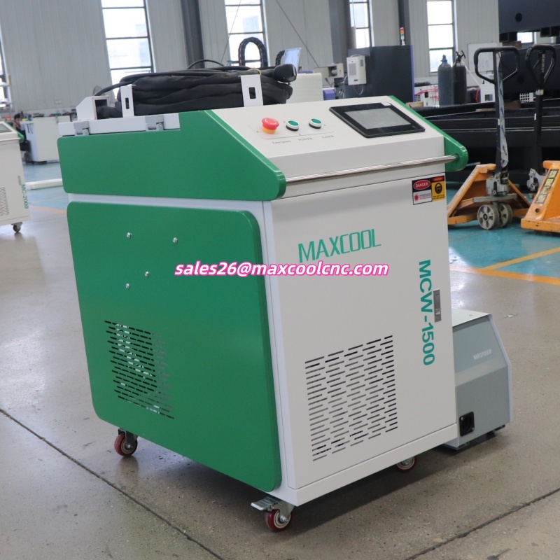 Máquina de Soldagem a Laser Po - Laser Welding Machine 3 In 1 2000W avaliação e preço