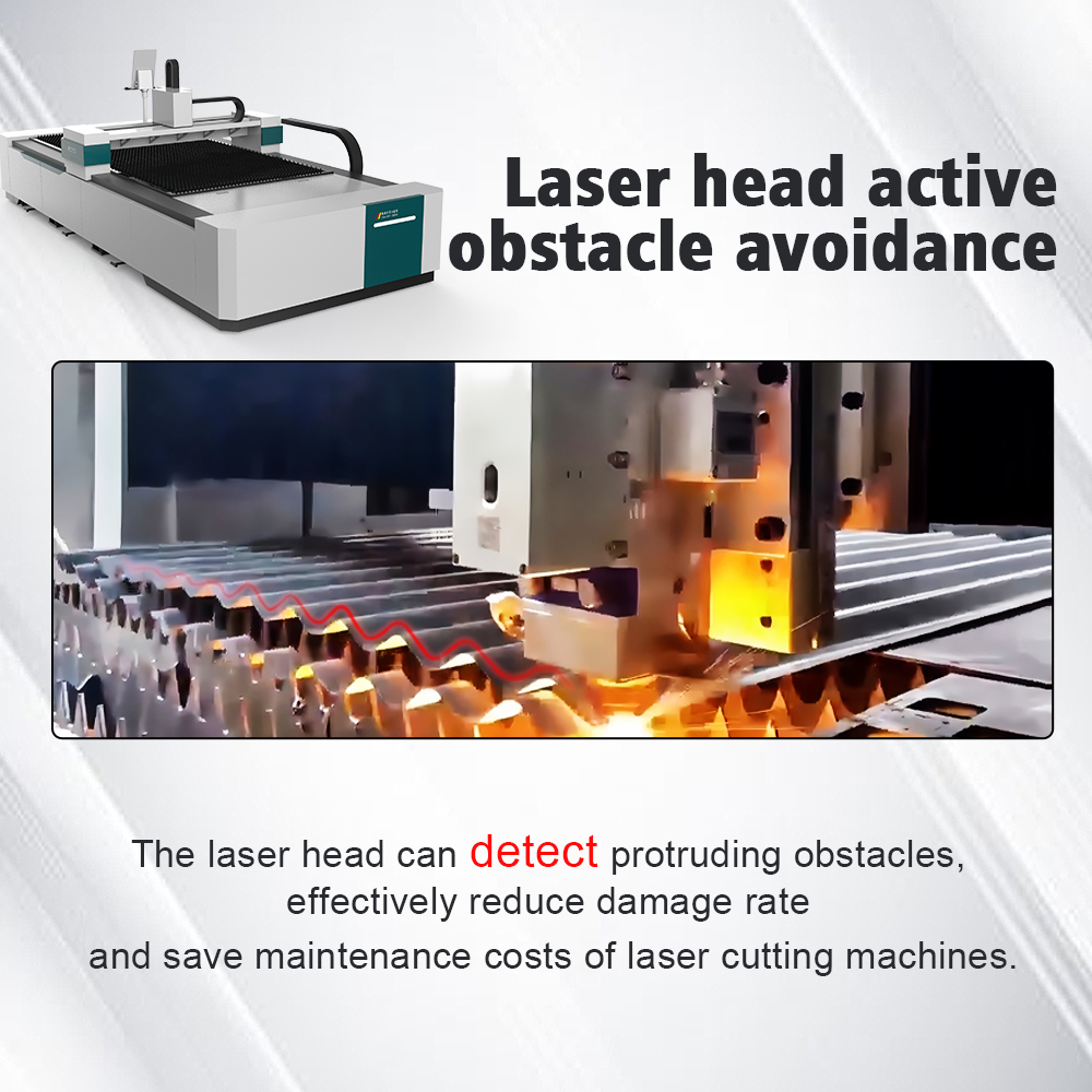 Máquinas de Corte a Laser CNC  - Fiber Laser Cutter 1500W Metal avaliação e preço