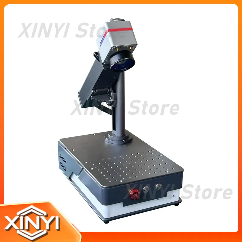 Popular MAX RAYCUS JPT Marcaçã - Jpt Fiber Laser 50W avaliação e preço