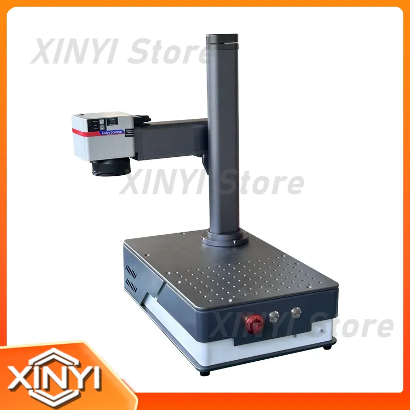 Popular MAX RAYCUS JPT Marcaçã - Jpt Fiber Laser 50W avaliação e preço
