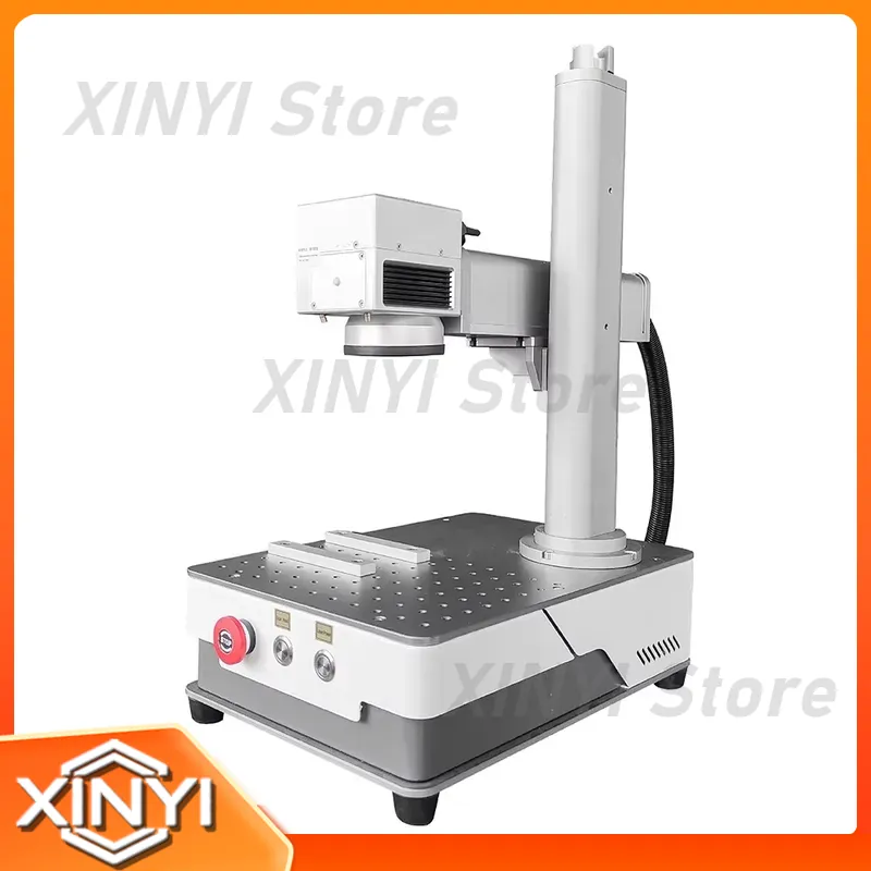 Popular MAX RAYCUS JPT Marcaçã - Jpt Fiber Laser 50W avaliação e preço