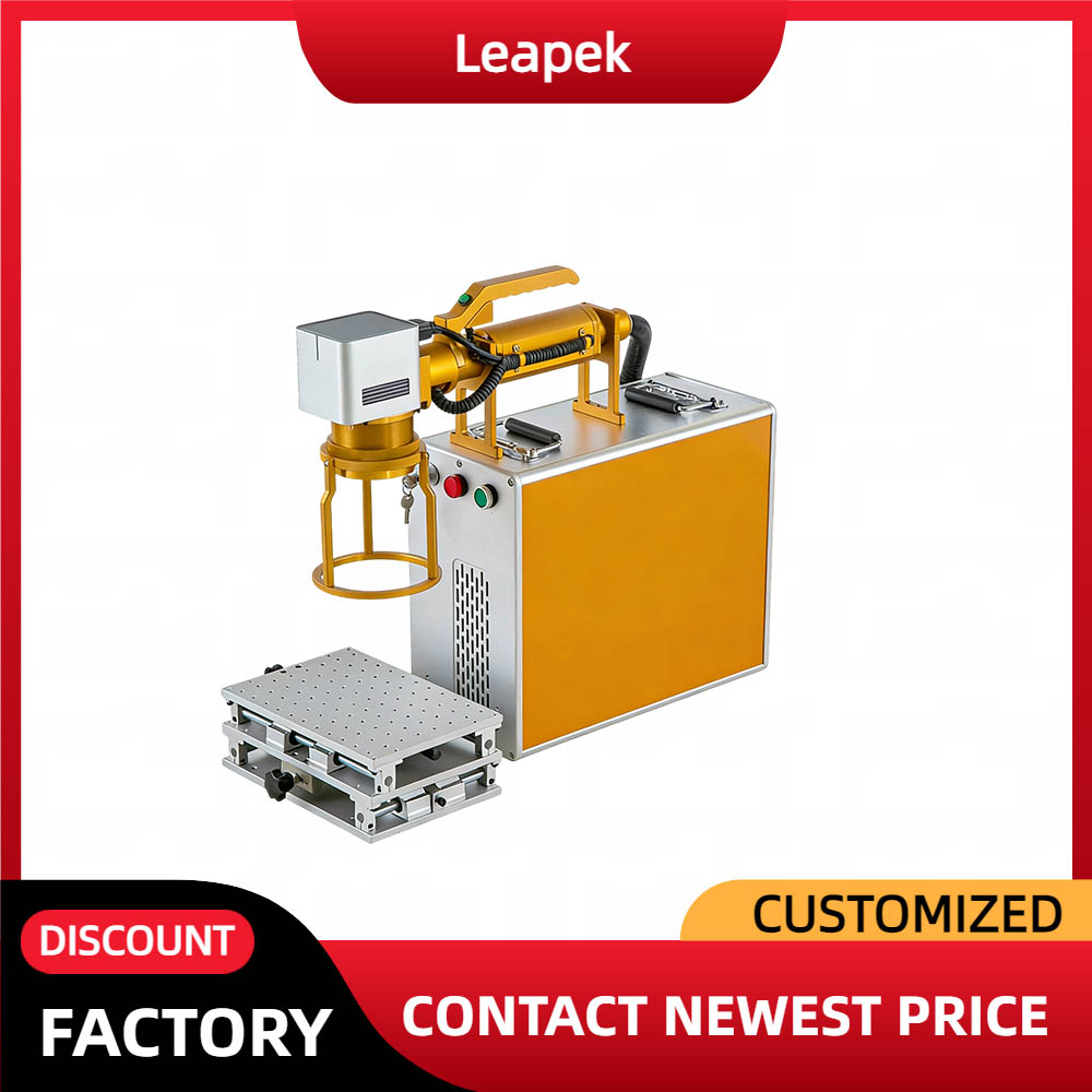 Gravador a Laser Portátil Mini - Fiber Laser Engraver 30W Raycus avaliação e preço