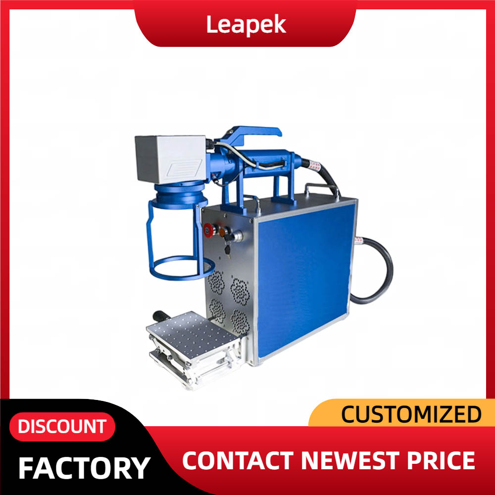 Gravador a Laser Portátil Mini - Fiber Laser Engraver 30W Raycus avaliação e preço