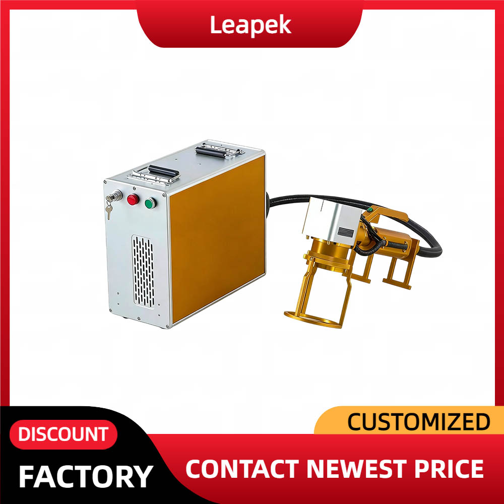 Gravador a Laser Portátil Mini - Fiber Laser Engraver 30W Raycus avaliação e preço