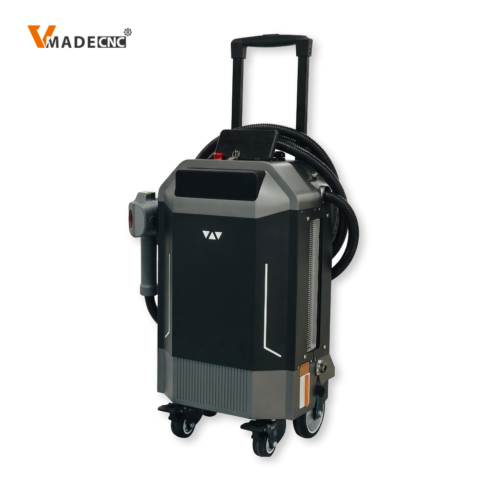 Máquina de Limpeza a Laser de  - Fiber Laser Cleaning Machine 1000W avaliação e preço