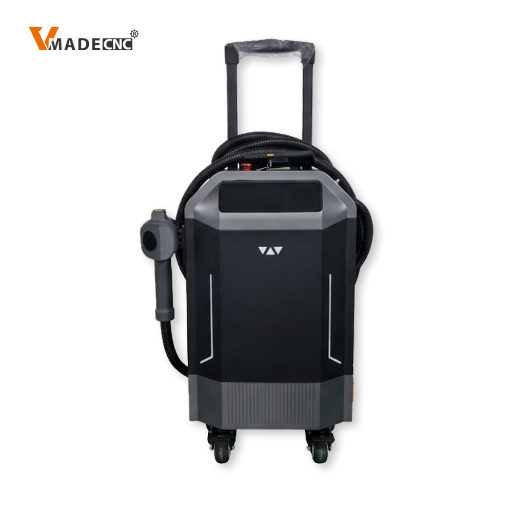 Máquina de Limpeza a Laser de  - Fiber Laser Cleaning Machine 1000W avaliação e preço
