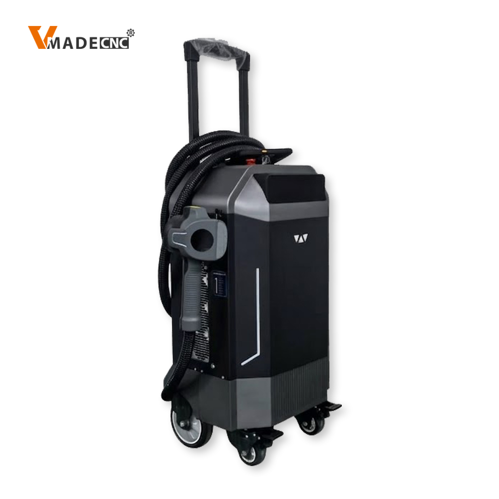 Máquina de Limpeza a Laser de  - Fiber Laser Cleaning Machine 1000W avaliação e preço