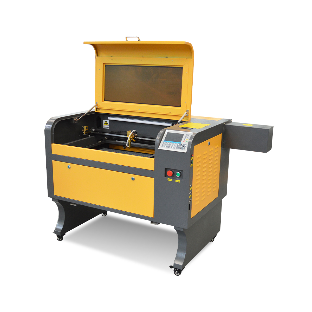Máquina de Corte a Laser CO2 V - Co2 Laser Engraver 80W 6040 avaliação e preço