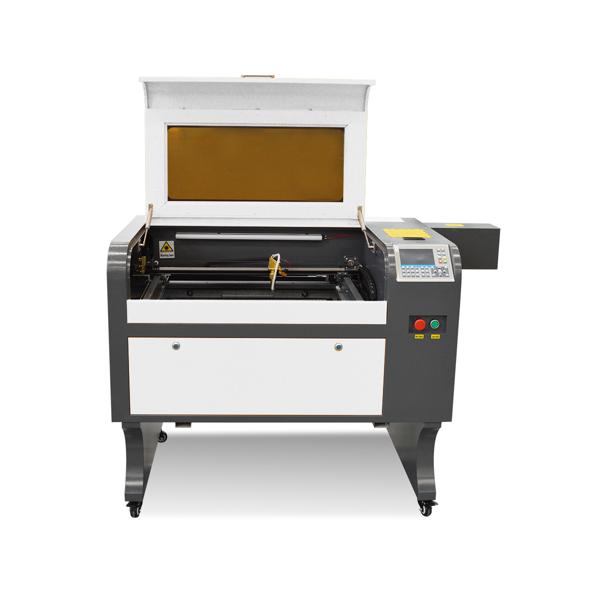 Máquina de Corte a Laser CO2 V - Co2 Laser Engraver 80W 6040 avaliação e preço